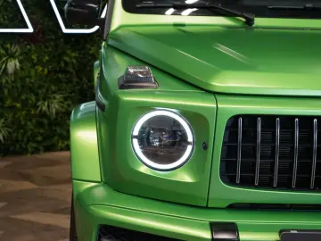 G63 AMG MANUFAKTUR BURM 360 CARBON 141.405€ NETT