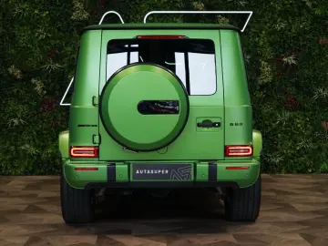 G63 AMG MANUFAKTUR BURM 360 CARBON 141.405€ NETT