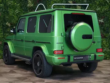 G63 AMG MANUFAKTUR BURM 360 CARBON 141.405€ NETT