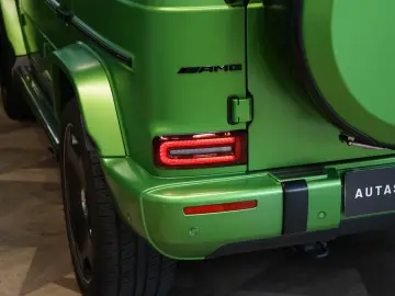 G63 AMG MANUFAKTUR BURM 360 CARBON 141.405€ NETT