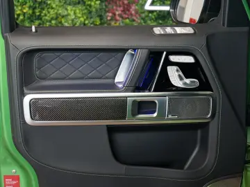 G63 AMG MANUFAKTUR BURM 360 CARBON 141.405€ NETT