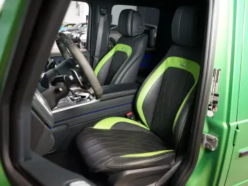 G63 AMG MANUFAKTUR BURM 360 CARBON 141.405€ NETT