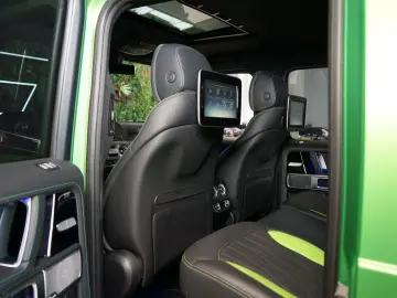 G63 AMG MANUFAKTUR BURM 360 CARBON 141.405€ NETT