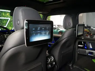 G63 AMG MANUFAKTUR BURM 360 CARBON 141.405€ NETT