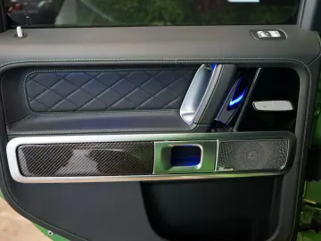 G63 AMG MANUFAKTUR BURM 360 CARBON 141.405€ NETT