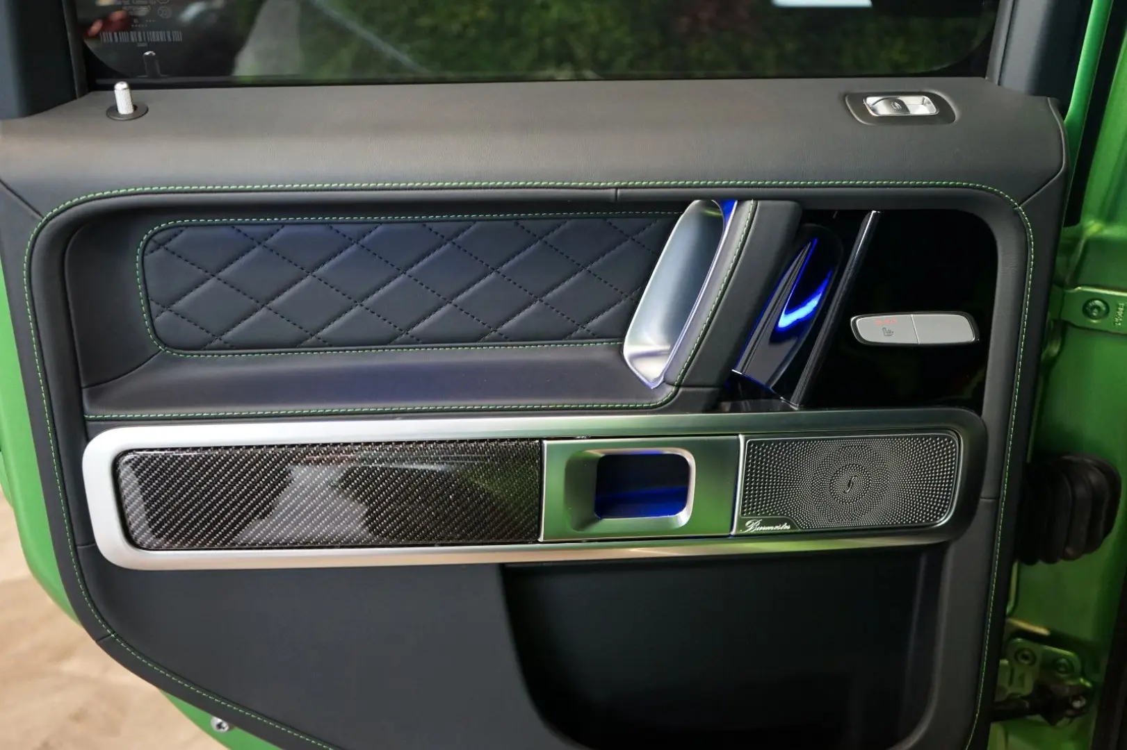 G63 AMG MANUFAKTUR BURM 360 CARBON 141.405€ NETT