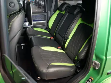 G63 AMG MANUFAKTUR BURM 360 CARBON 141.405€ NETT