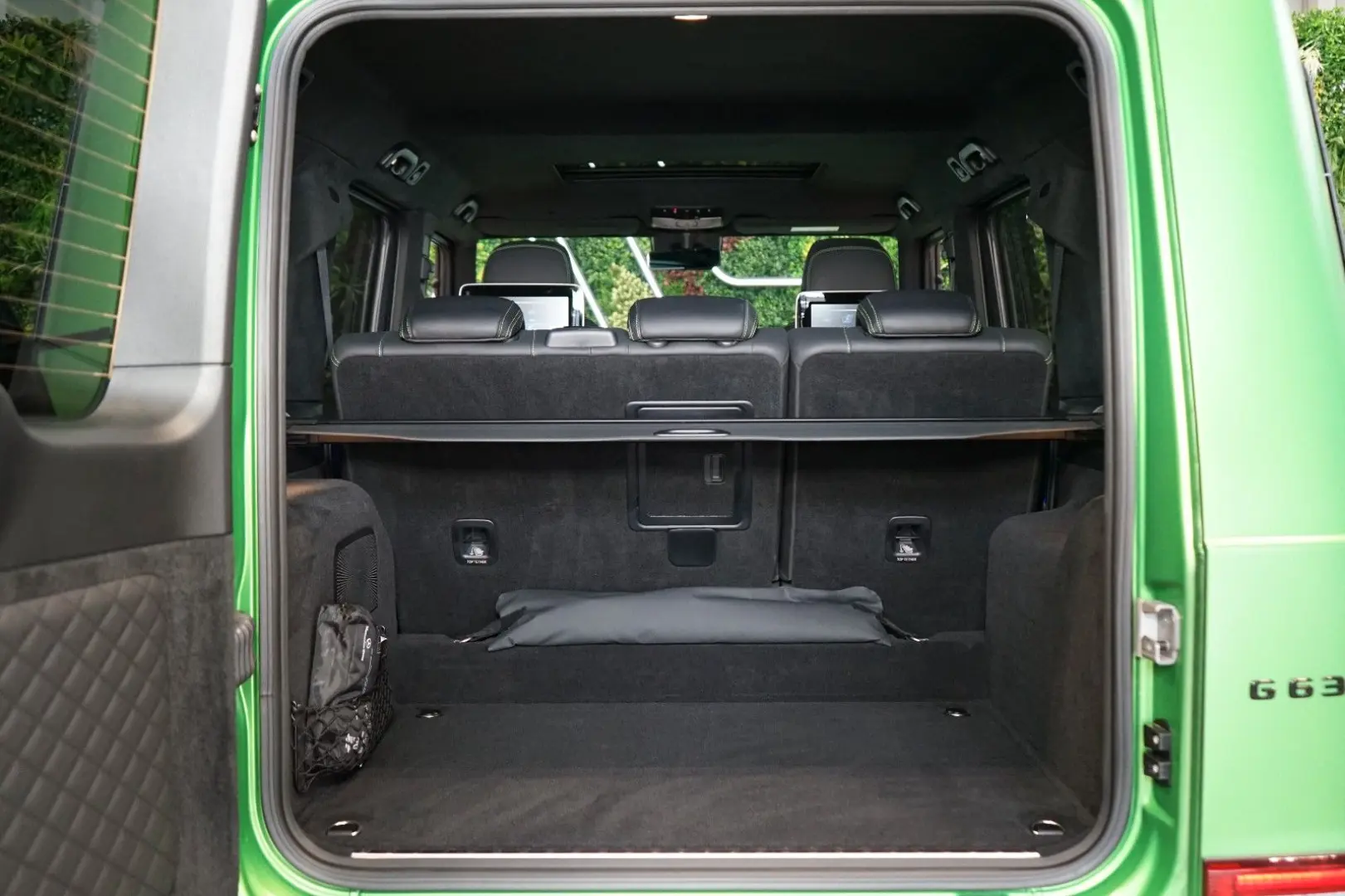 G63 AMG MANUFAKTUR BURM 360 CARBON 141.405€ NETT