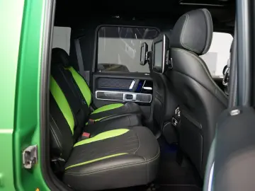 G63 AMG MANUFAKTUR BURM 360 CARBON 141.405€ NETT