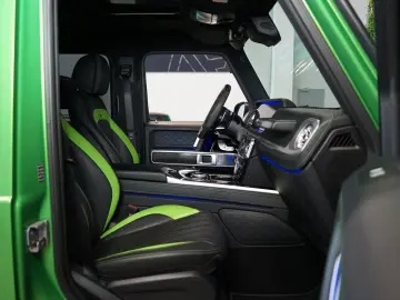 G63 AMG MANUFAKTUR BURM 360 CARBON 141.405€ NETT