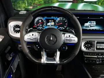 G63 AMG MANUFAKTUR BURM 360 CARBON 141.405€ NETT