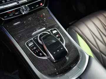 G63 AMG MANUFAKTUR BURM 360 CARBON 141.405€ NETT