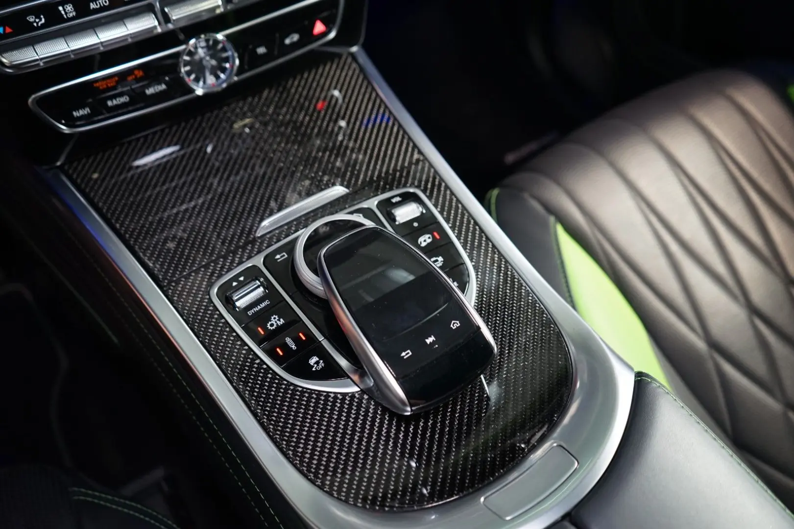 G63 AMG MANUFAKTUR BURM 360 CARBON 141.405€ NETT