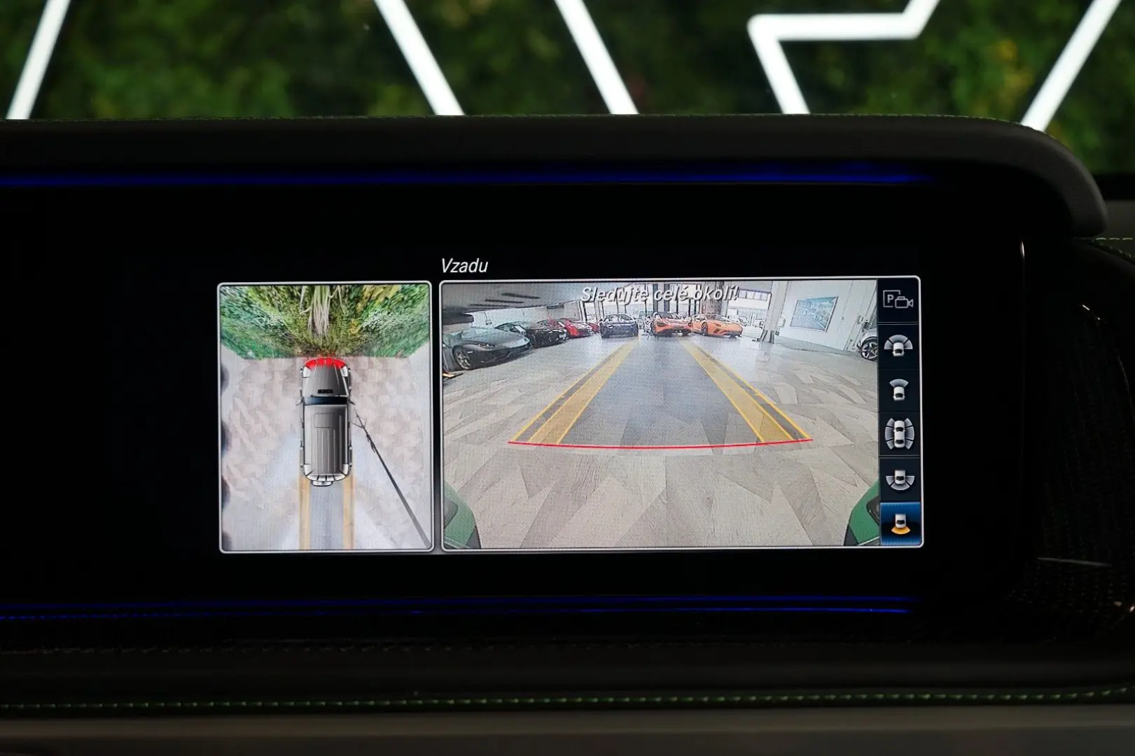 G63 AMG MANUFAKTUR BURM 360 CARBON 141.405€ NETT