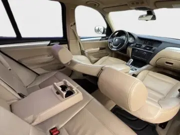 Bmw X3 2.0 D 2011 EURO 5