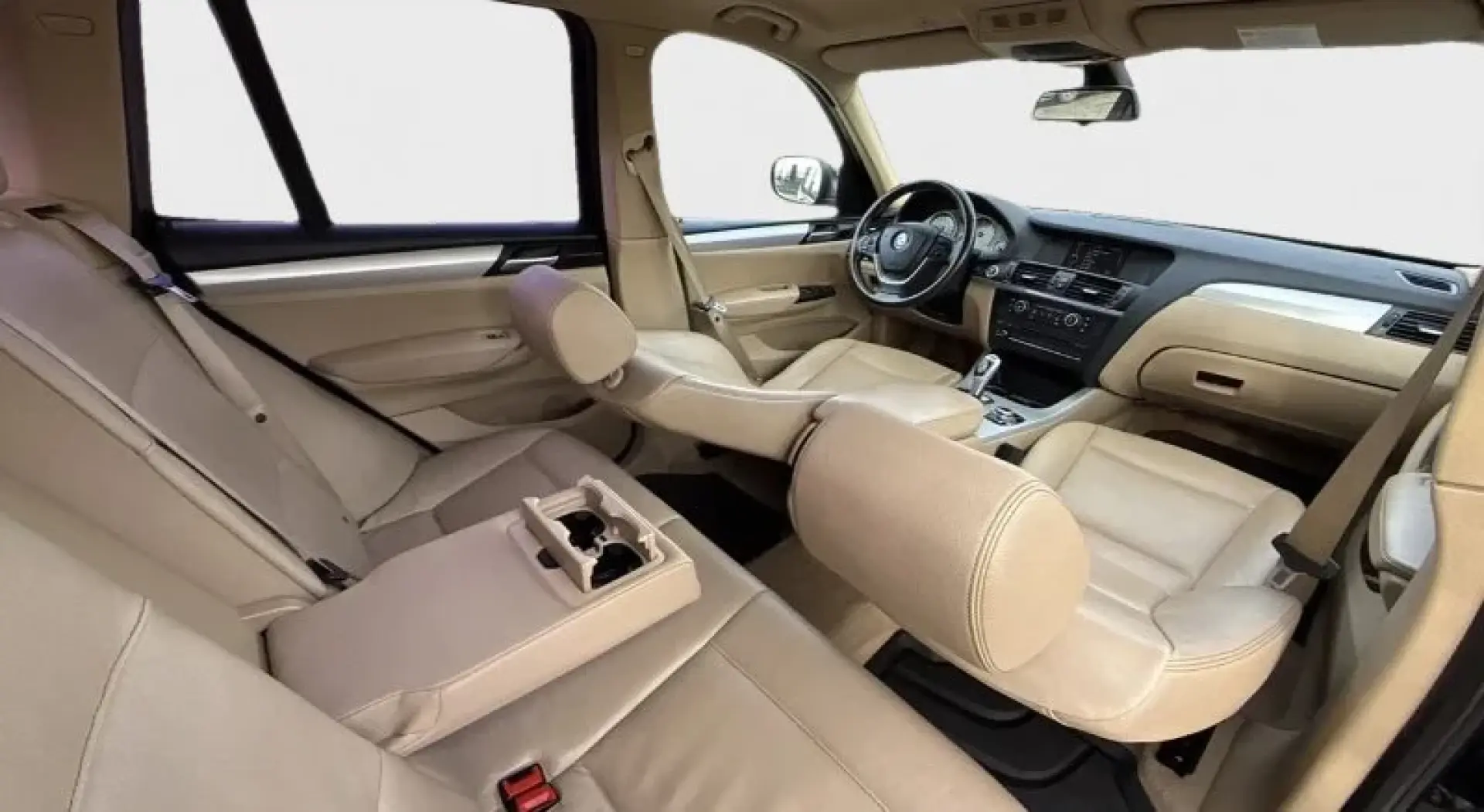 Bmw X3 2.0 D 2011 EURO 5