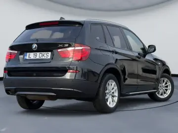Bmw X3 2.0 D 2011 EURO 5