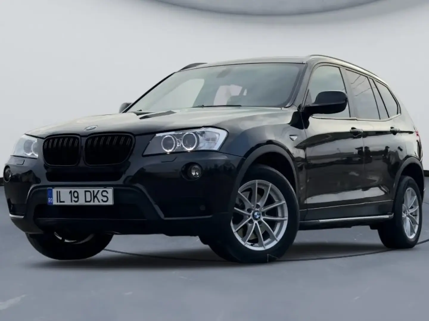 Bmw X3 2.0 D 2011 EURO 5