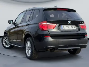 Bmw X3 2.0 D 2011 EURO 5
