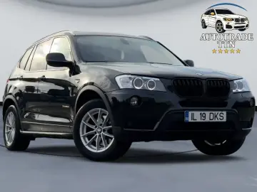 Bmw X3 2.0 D 2011 EURO 5
