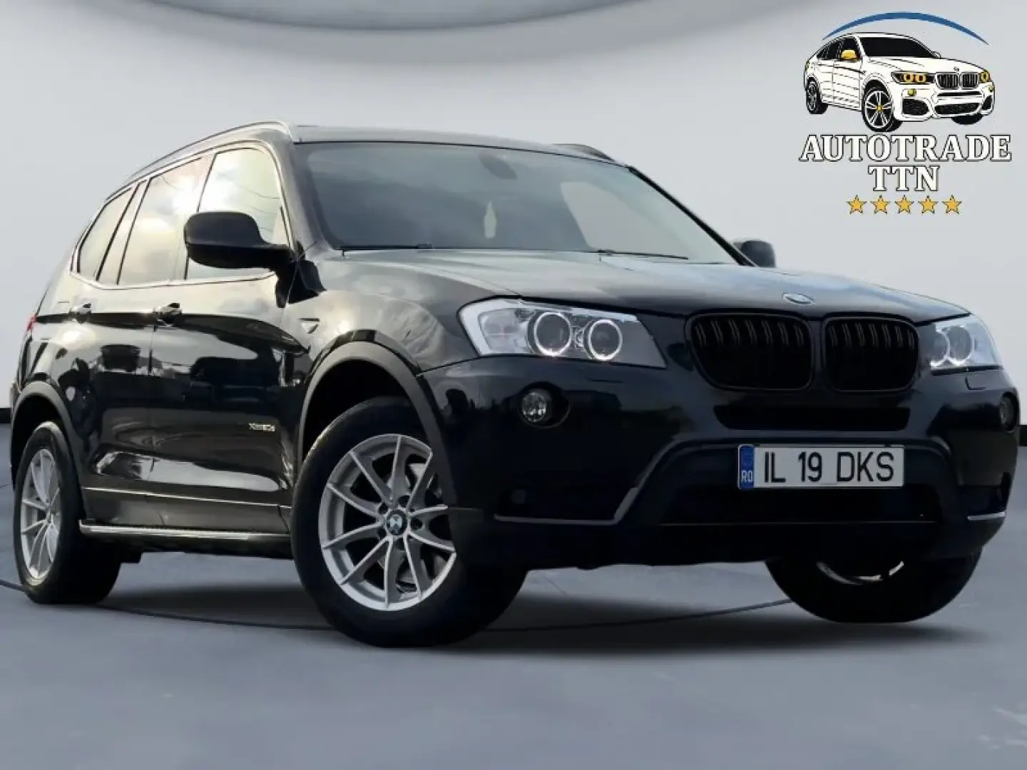 Bmw X3 2.0 D 2011 EURO 5