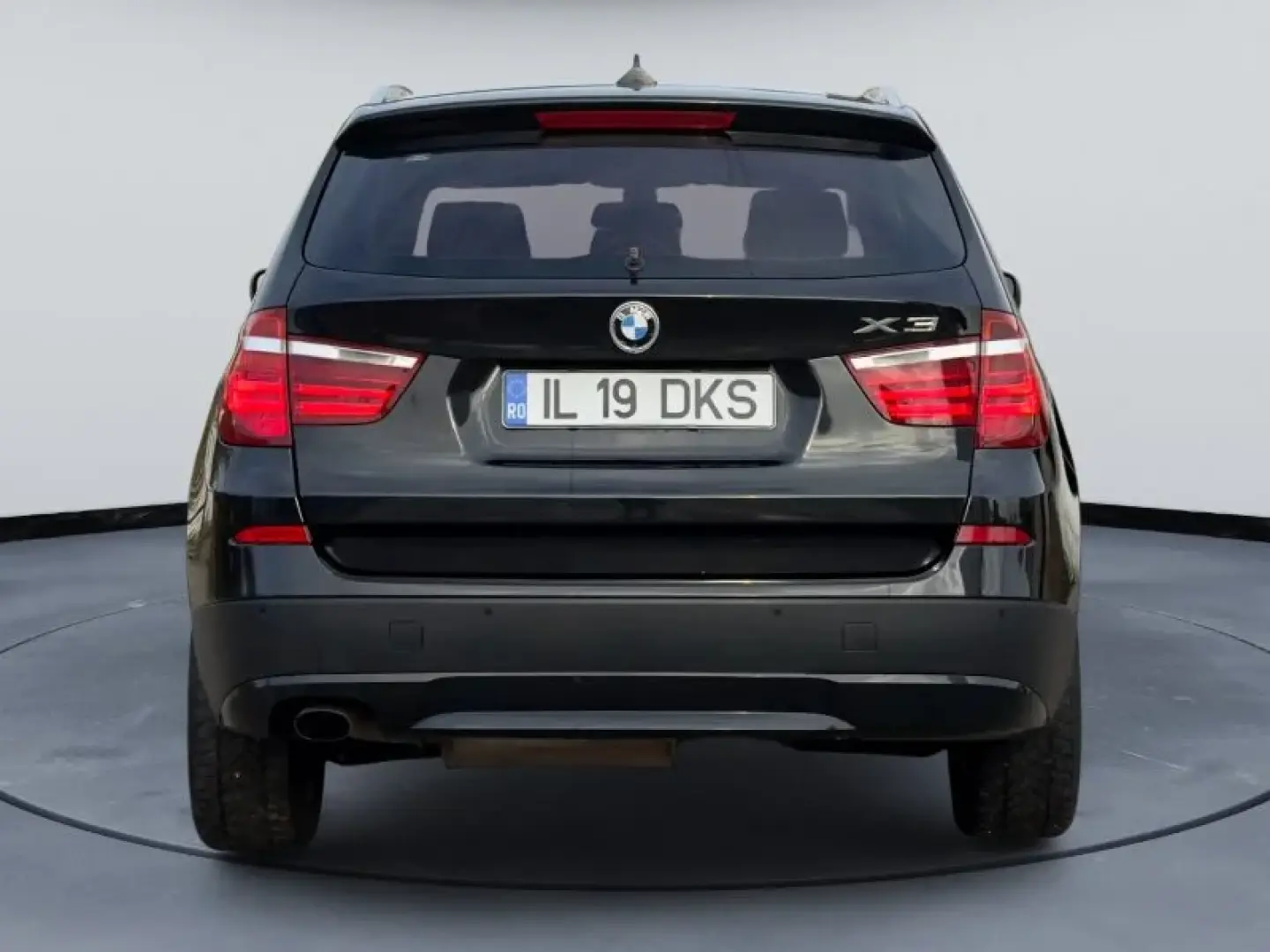 Bmw X3 2.0 D 2011 EURO 5