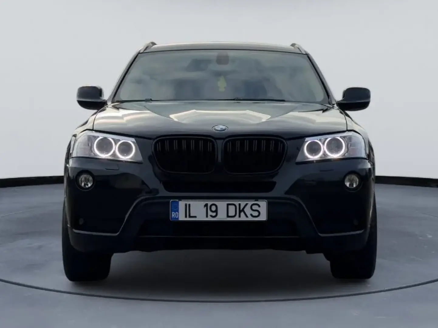 Bmw X3 2.0 D 2011 EURO 5