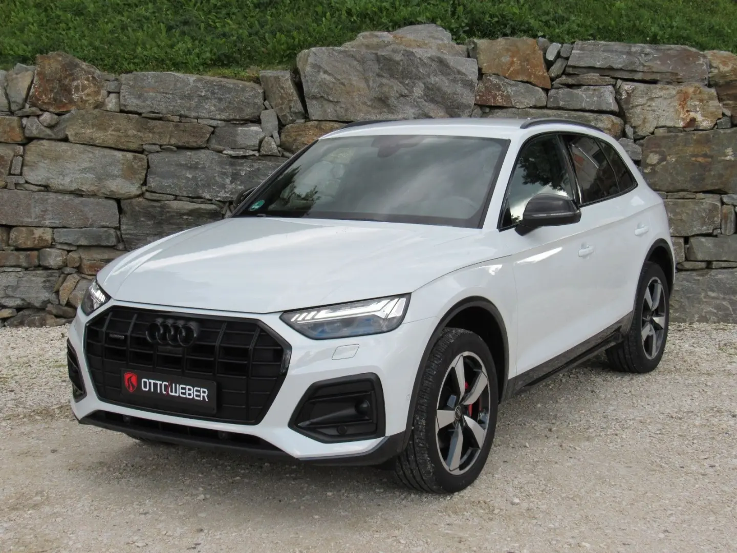 Q5 40 TDI advanced S line Matrix Tour Business