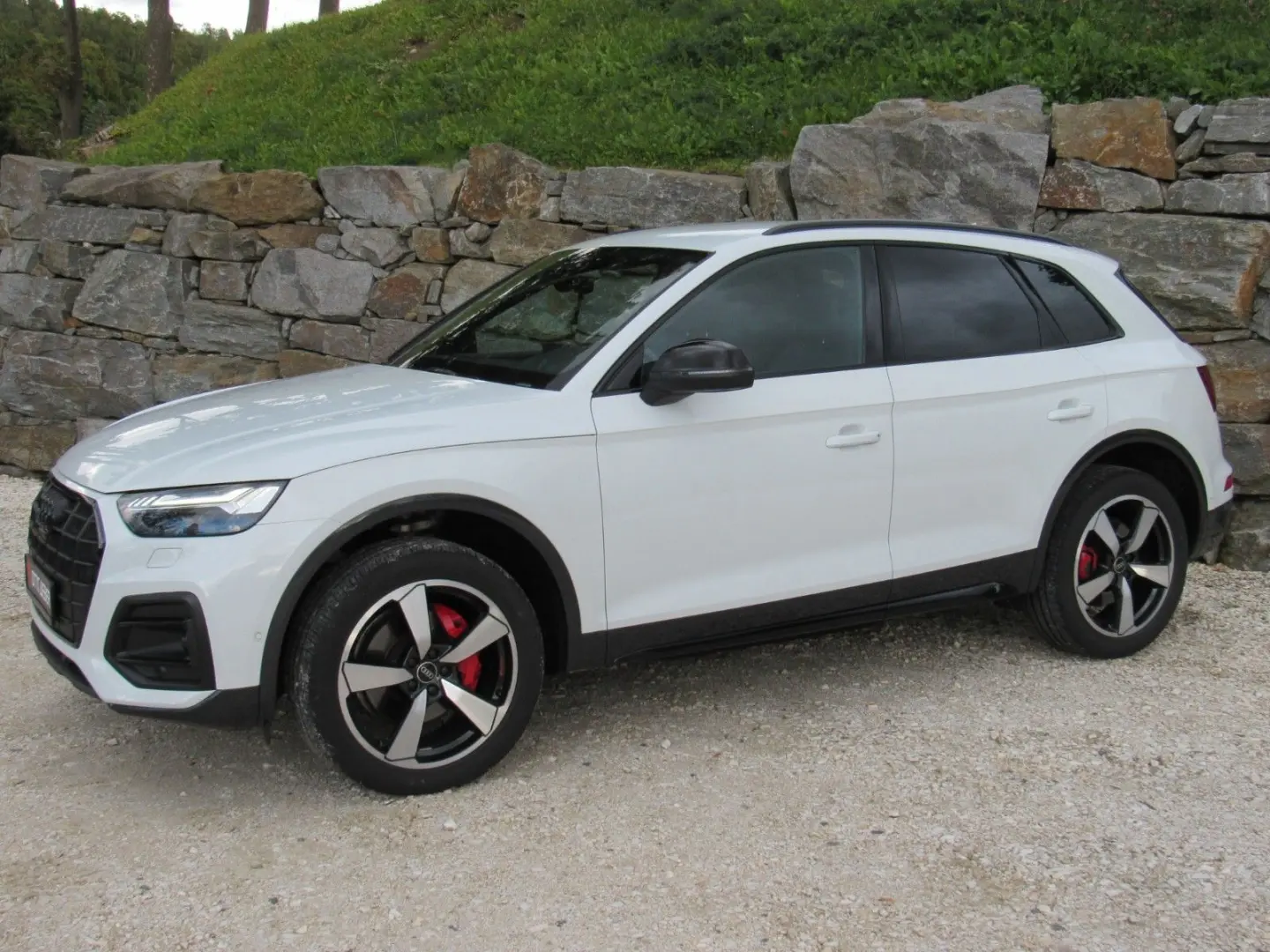 Q5 40 TDI advanced S line Matrix Tour Business