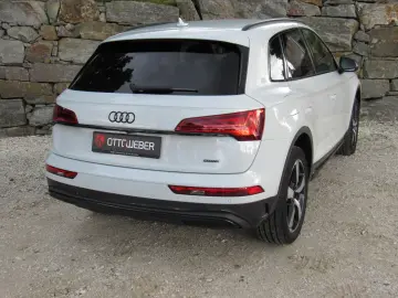 Q5 40 TDI advanced S line Matrix Tour Business