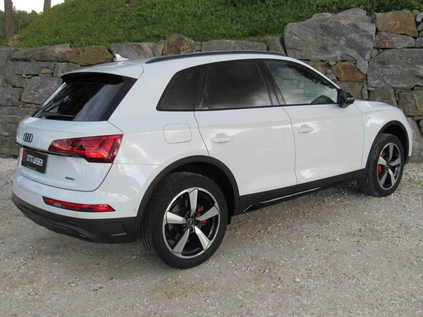 Q5 40 TDI advanced S line Matrix Tour Business