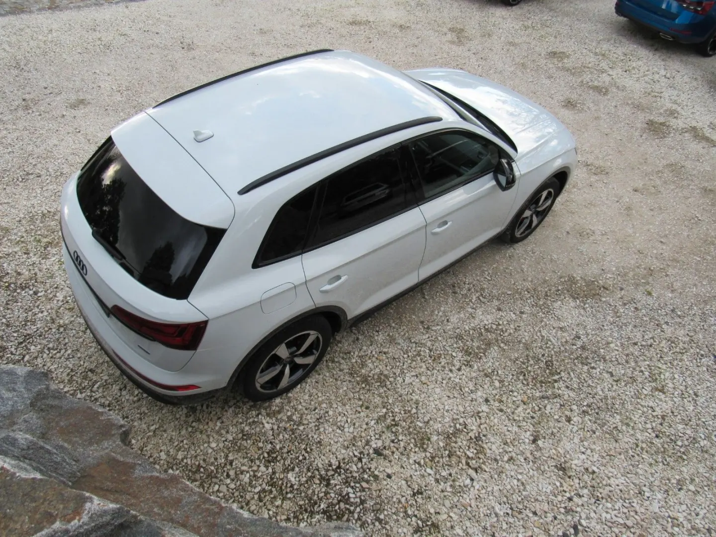 Q5 40 TDI advanced S line Matrix Tour Business