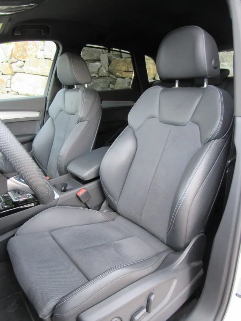 Q5 40 TDI advanced S line Matrix Tour Business