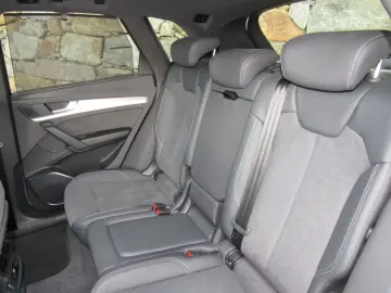 Q5 40 TDI advanced S line Matrix Tour Business