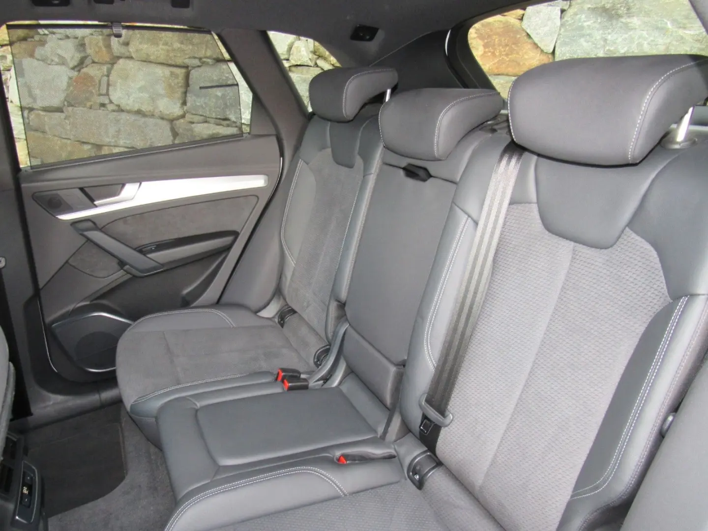 Q5 40 TDI advanced S line Matrix Tour Business