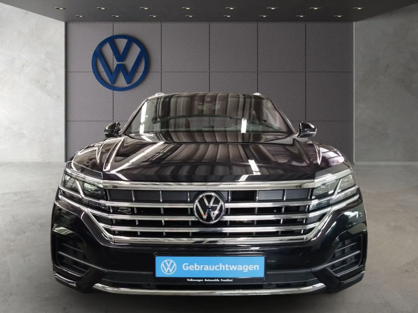 Touareg 3.0 TDI 4Motion R-Line Navi Leder IQ.Lig