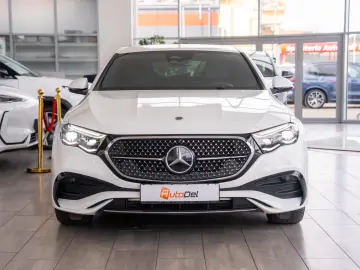 Mercedes-Benz E-Class E300 DE 4MATIC AMG LINE