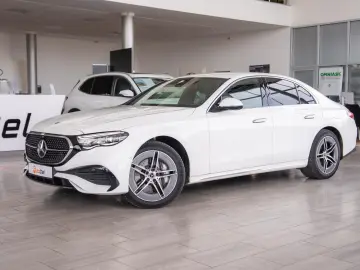 Mercedes-Benz E-Class E300 DE 4MATIC AMG LINE