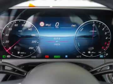 Mercedes-Benz E-Class E300 DE 4MATIC AMG LINE