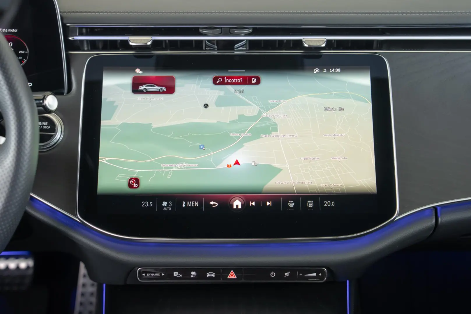 Mercedes-Benz E-Class E300 DE 4MATIC AMG LINE