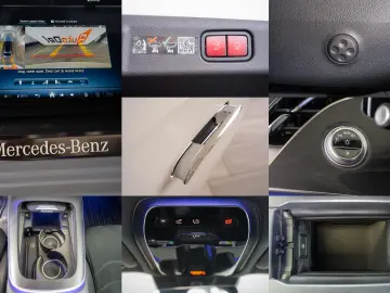 Mercedes-Benz E-Class E300 DE 4MATIC AMG LINE