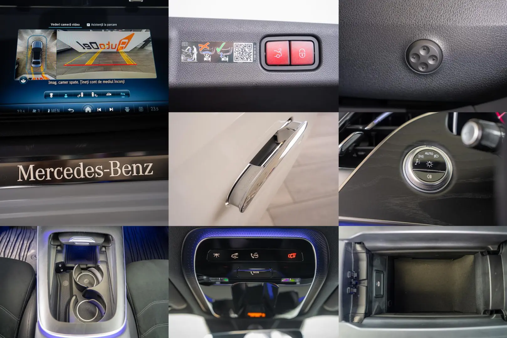 Mercedes-Benz E-Class E300 DE 4MATIC AMG LINE