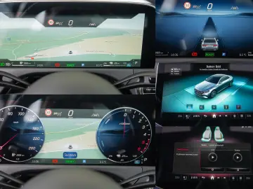 Mercedes-Benz E-Class E300 DE 4MATIC AMG LINE