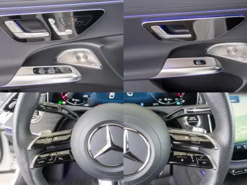 Mercedes-Benz E-Class E300 DE 4MATIC AMG LINE