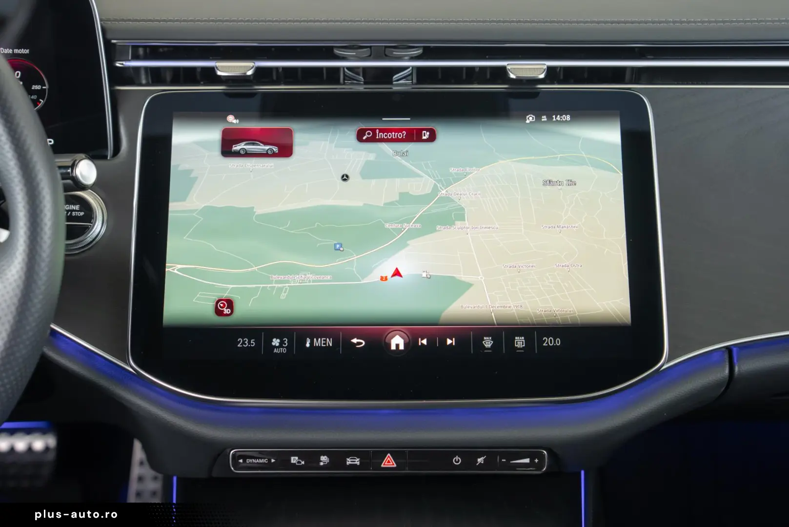 Mercedes-Benz E-Class E300 DE 4MATIC AMG LINE