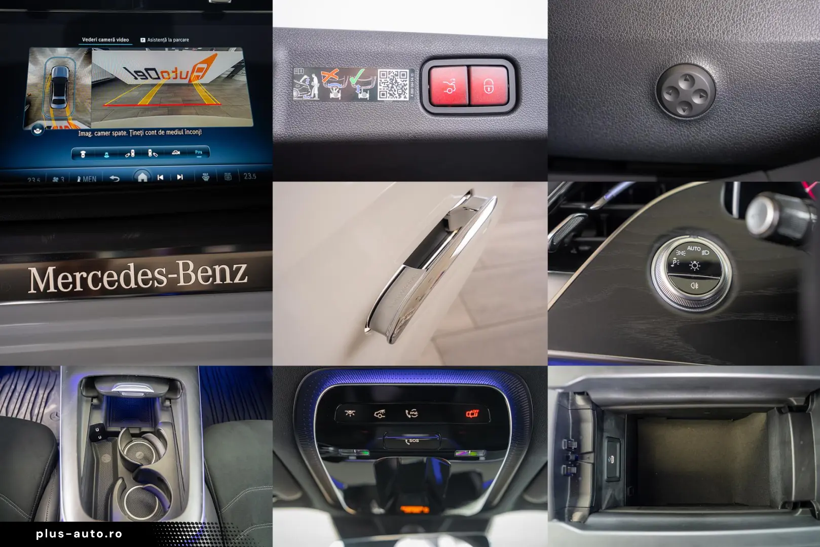 Mercedes-Benz E-Class E300 DE 4MATIC AMG LINE