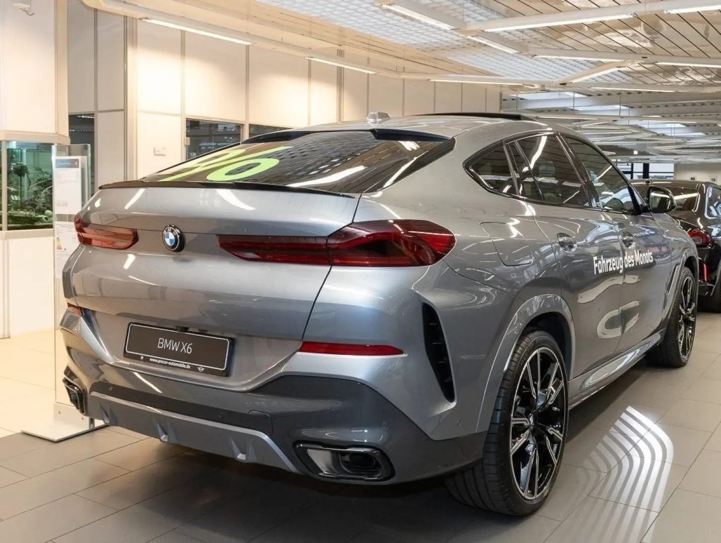 BMW X6 xDrive40d MSport