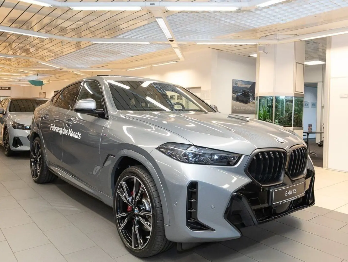 BMW X6 xDrive40d MSport