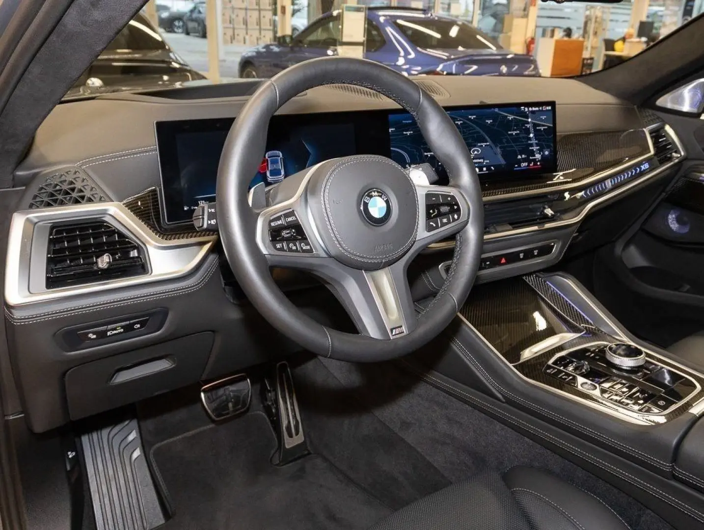 BMW X6 xDrive40d MSport