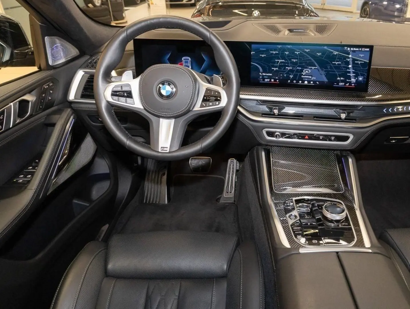 BMW X6 xDrive40d MSport